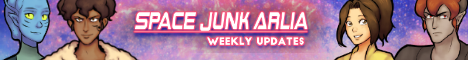 Space Junk Arlia